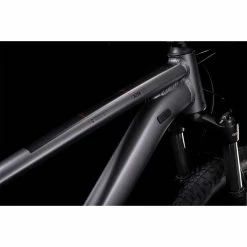 Cube Aim EX Hardtail Bike (2022) 18 Cube Aim EX Hardtail Bike (2022) -VÉLOS DE ROUTE SOLDES Cube Aim EX Hardtail Bike Grey 07