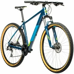 Cube Aim Race 27.5 Hardtail Bike (2021) 21 Cube Aim Race 27.5 Hardtail Bike (2021) -VÉLOS DE ROUTE SOLDES Cube Aim Race 27 5 Hardtail Bike 02