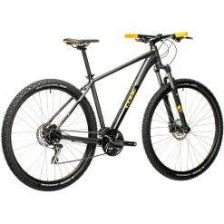 Cube Aim Race 27.5 Hardtail Bike (2021) 14 Cube Aim Race 27.5 Hardtail Bike (2021) -VÉLOS DE ROUTE SOLDES Cube Aim Race 27 5 Hardtail Bike 12