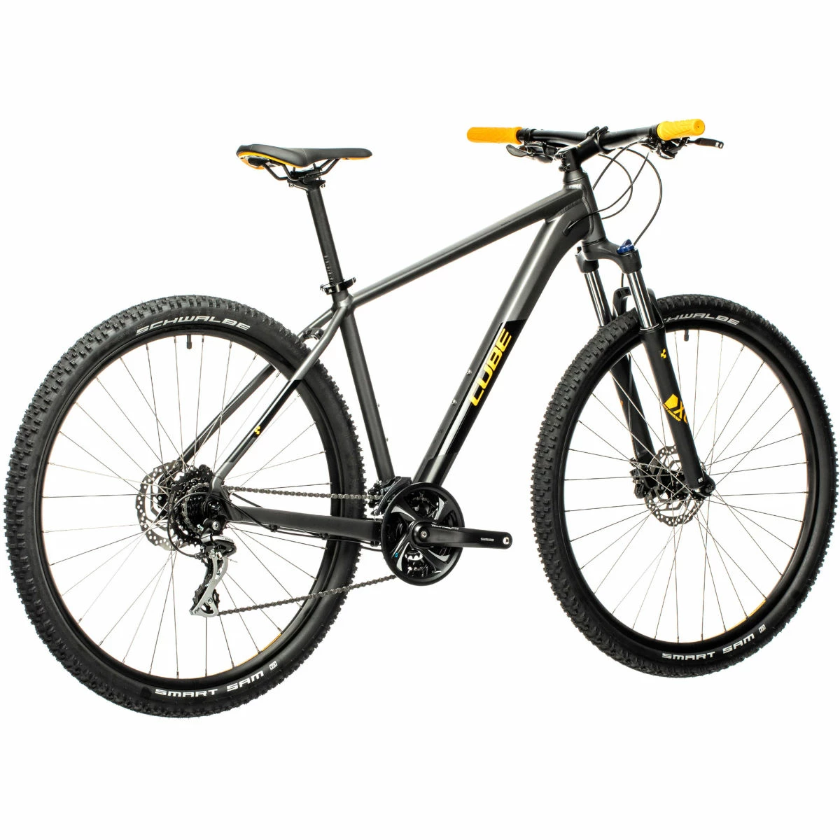 Cube Aim Race 27.5 Hardtail Bike (2021) 5 Cube Aim Race 27.5 Hardtail Bike (2021) – Image 3