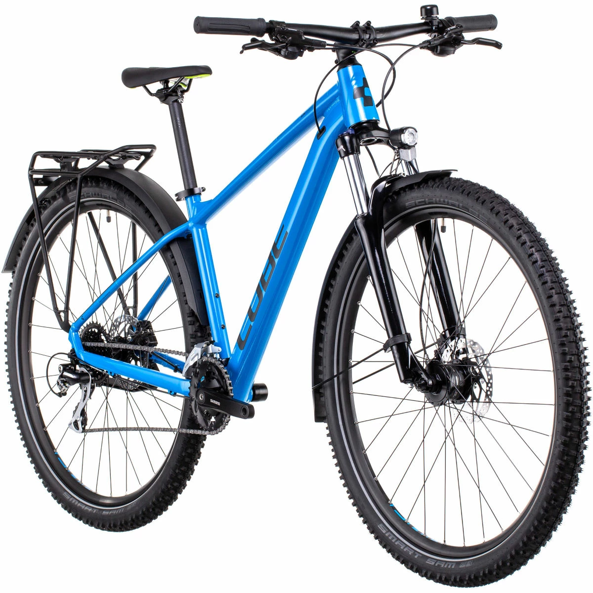 Cube Aim Race Allroad Hardtail Bike (2022) 4 Cube Aim Race Allroad Hardtail Bike (2022) – Image 2