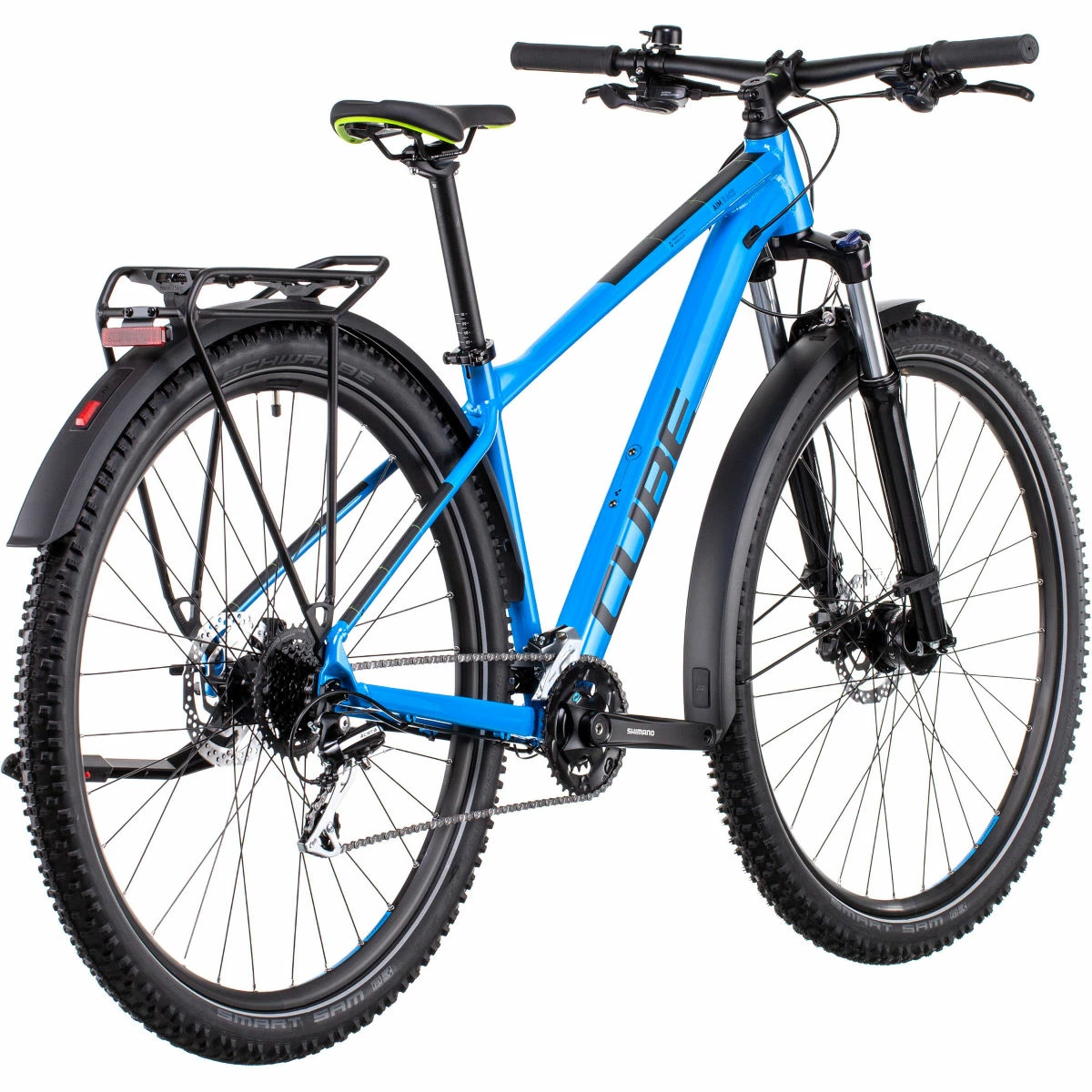 Cube Aim Race Allroad Hardtail Bike (2022) 5 Cube Aim Race Allroad Hardtail Bike (2022) – Image 3