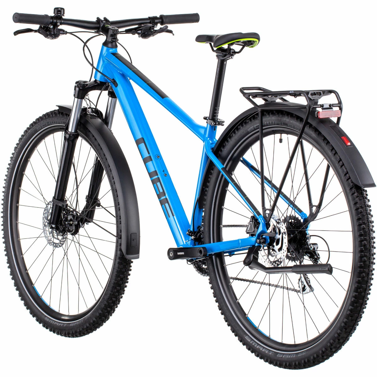 Cube Aim Race Allroad Hardtail Bike (2022) 7 Cube Aim Race Allroad Hardtail Bike (2022) – Image 5