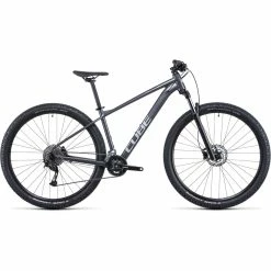 Cube Aim SL Hardtail Bike (2022) 14 Cube Aim SL Hardtail Bike (2022) -VÉLOS DE ROUTE SOLDES Cube Aim SL Hardtail Bike 2022 01