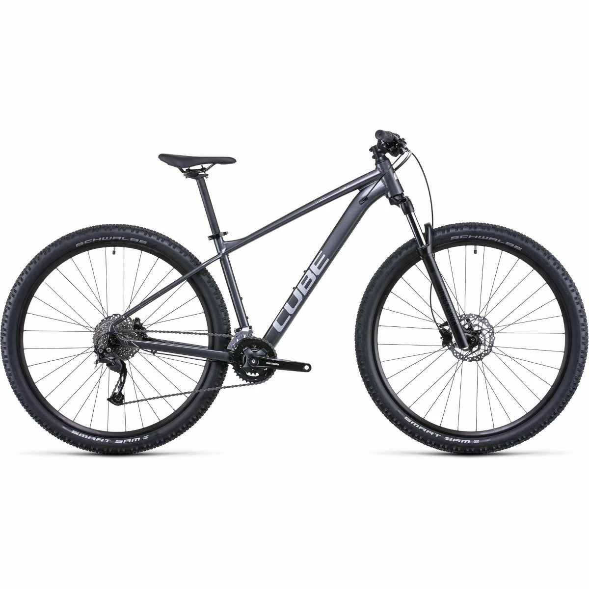 Cube Aim SL Hardtail Bike (2022) 5 Cube Aim SL Hardtail Bike (2022) – Image 3