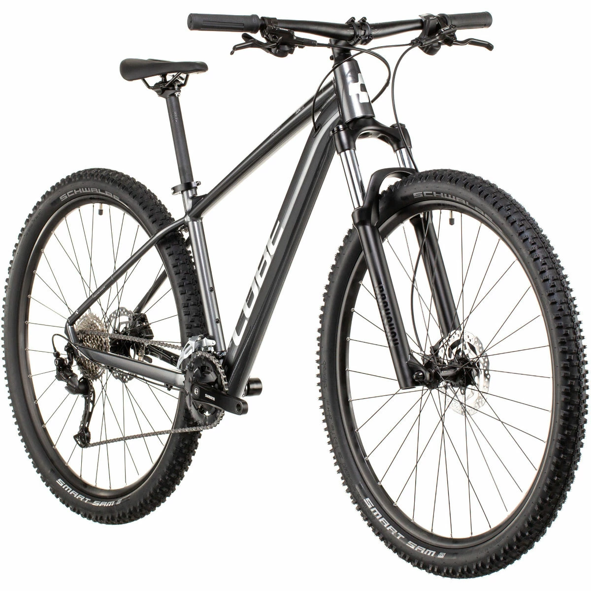 Cube Aim SL Hardtail Bike (2022) 7 Cube Aim SL Hardtail Bike (2022) – Image 5