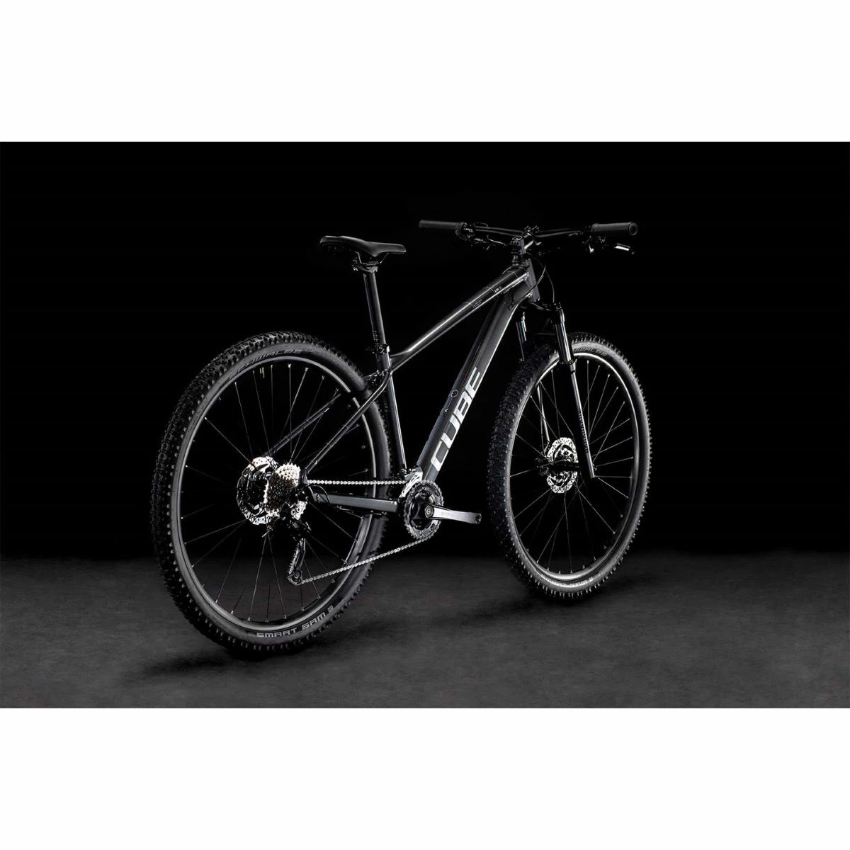 Cube Aim SL Hardtail Bike (2022) 6 Cube Aim SL Hardtail Bike (2022) – Image 4