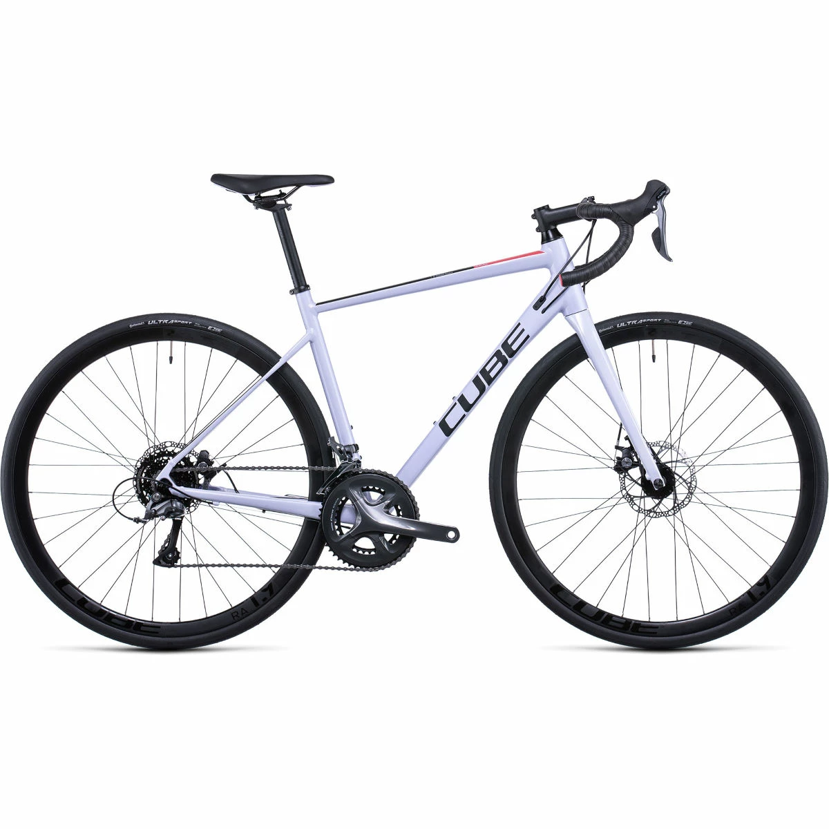 Cube Axial WS Road Bike (2022) 3 Cube Axial WS Road Bike (2022)