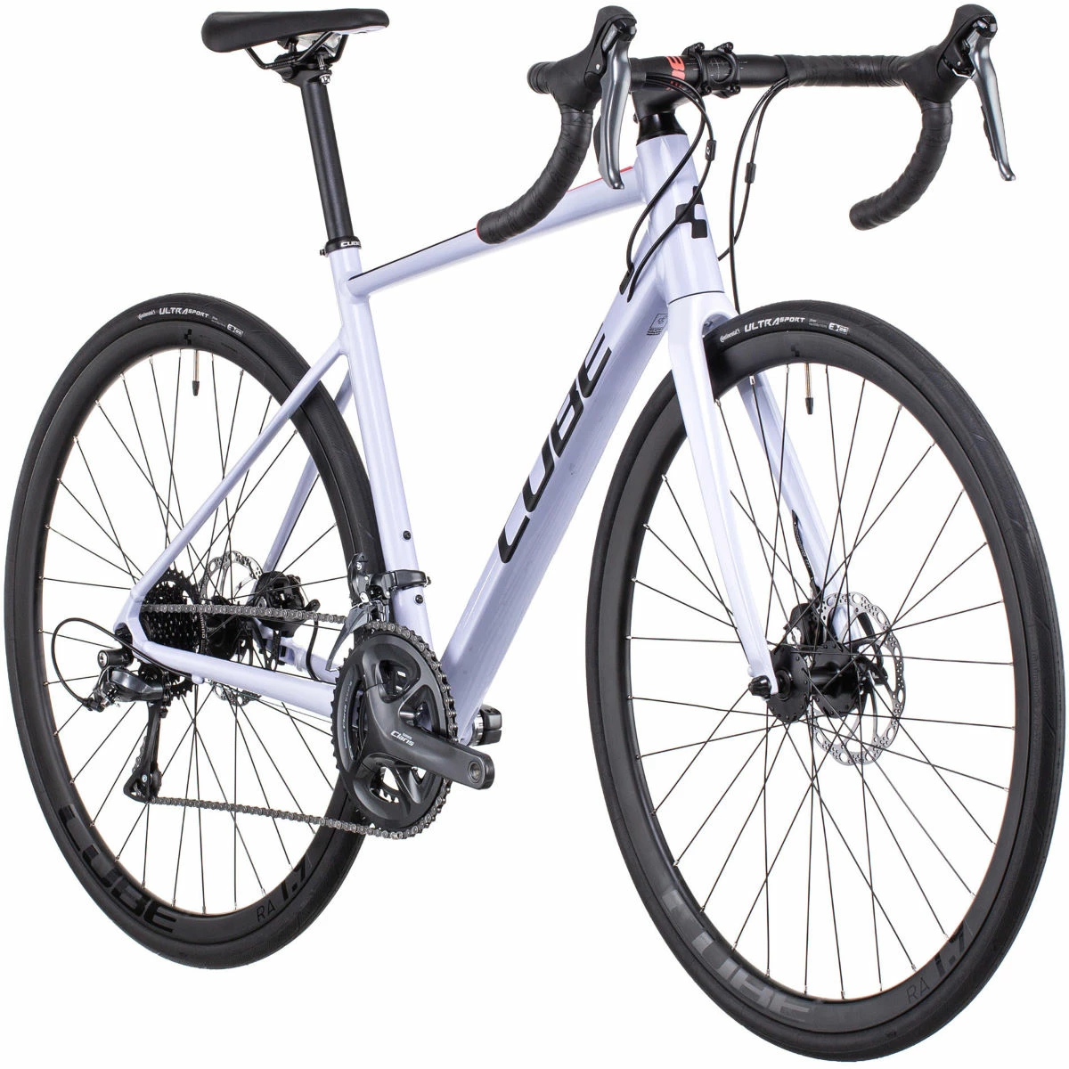 Cube Axial WS Road Bike (2022) 4 Cube Axial WS Road Bike (2022) – Image 2