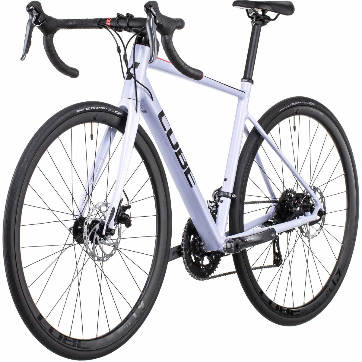Cube Axial WS Road Bike (2022) 6 Cube Axial WS Road Bike (2022) – Image 4