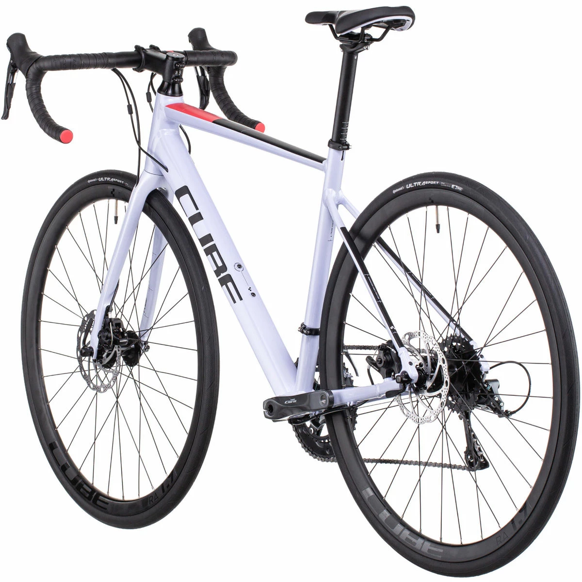 Cube Axial WS Road Bike (2022) 7 Cube Axial WS Road Bike (2022) – Image 5