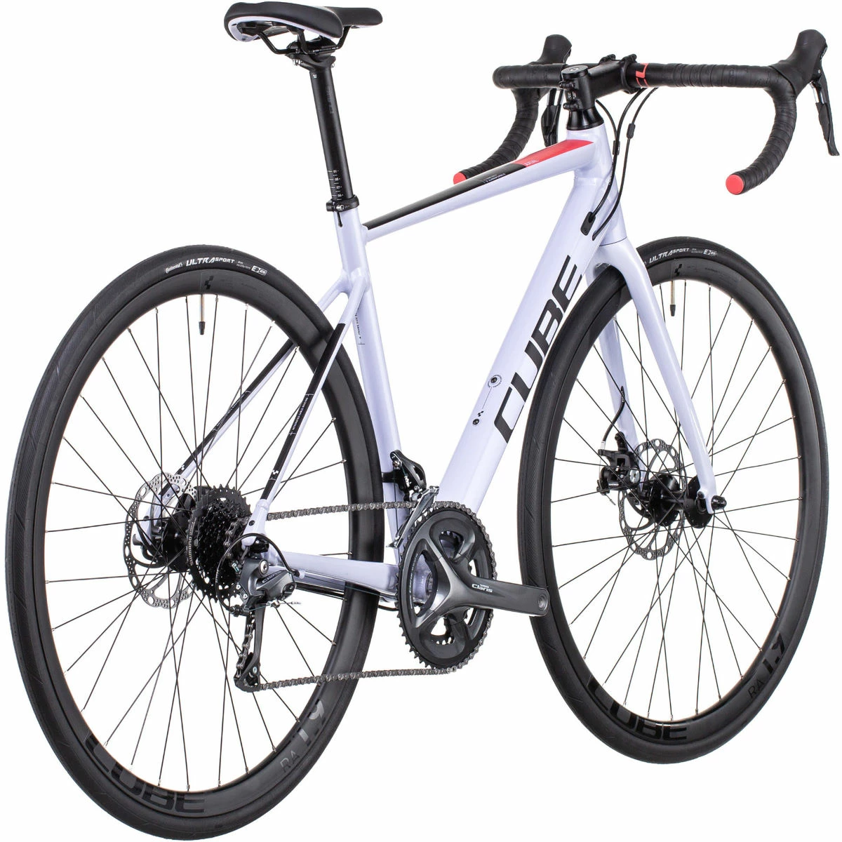 Cube Axial WS Road Bike (2022) 5 Cube Axial WS Road Bike (2022) – Image 3