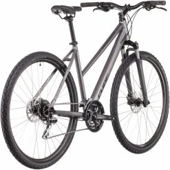 Cube Nature Trapeze Urban Bike (2022) -VÉLOS DE ROUTE SOLDES Cube Nature Trapeze Urban Bike 03