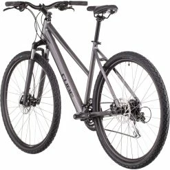 Cube Nature Trapeze Urban Bike (2022) -VÉLOS DE ROUTE SOLDES Cube Nature Trapeze Urban Bike 05