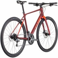 Cube SL Road Flat Bar Bike (2022) -VÉLOS DE ROUTE SOLDES Cube SL Road Flat Bar Bike 03