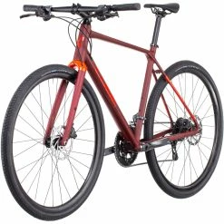 Cube SL Road Flat Bar Bike (2022) -VÉLOS DE ROUTE SOLDES Cube SL Road Flat Bar Bike 04