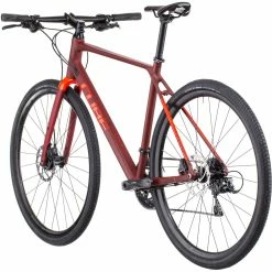 Cube SL Road Flat Bar Bike (2022) -VÉLOS DE ROUTE SOLDES Cube SL Road Flat Bar Bike 05