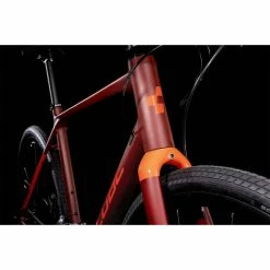 Cube SL Road Flat Bar Bike (2022) -VÉLOS DE ROUTE SOLDES Cube SL Road Flat Bar Bike 07