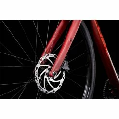 Cube SL Road Flat Bar Bike (2022) -VÉLOS DE ROUTE SOLDES Cube SL Road Flat Bar Bike 08