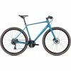 Cube SL Road Race Flat Bar Bike (2022) -VÉLOS DE ROUTE SOLDES Cube SL Road Race Flat Bar Bike 01