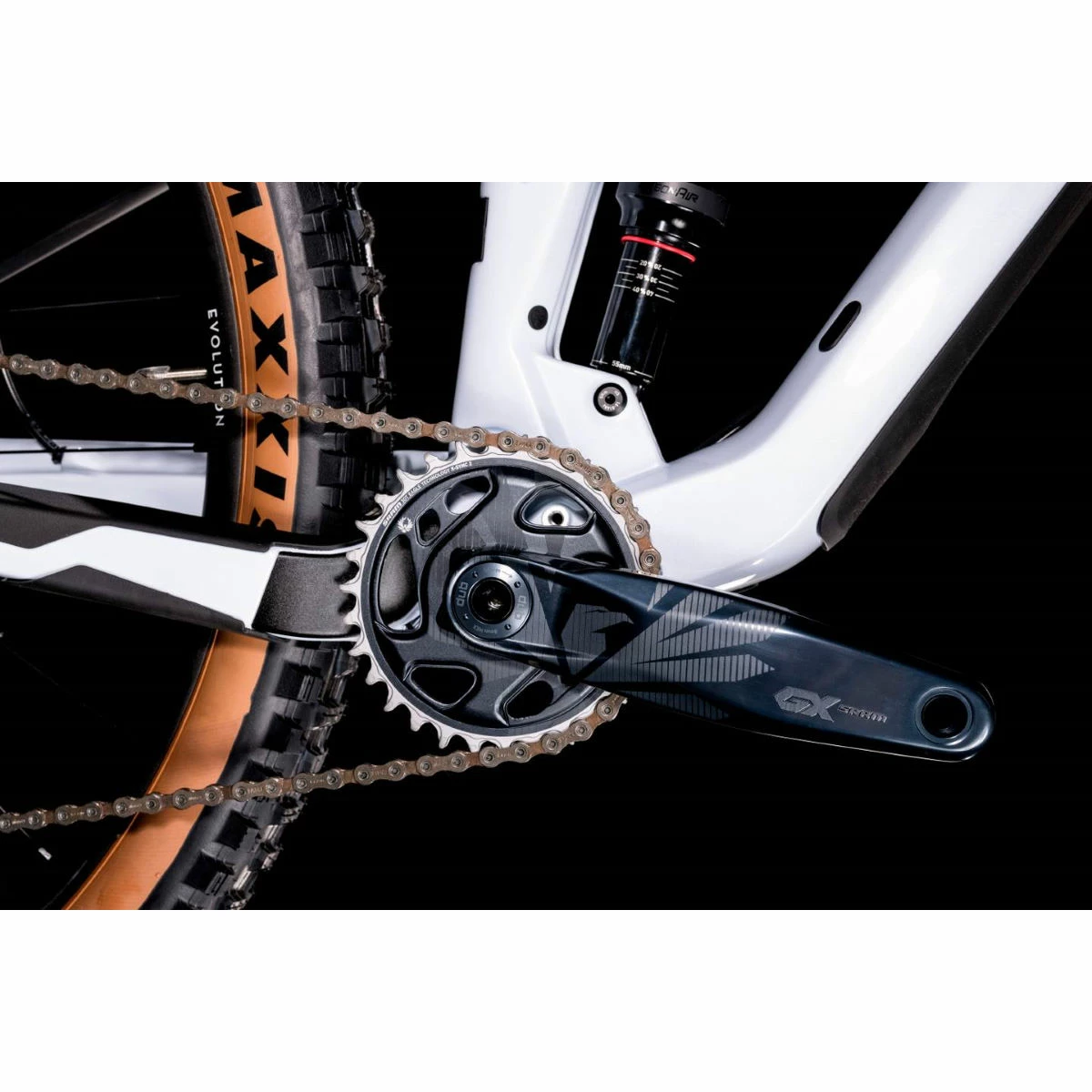 Cube Stereo 150 C62 Race Suspension Bike (2022) 6 Cube Stereo 150 C62 Race Suspension Bike (2022) – Image 4