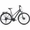 Cube Touring EXC Trapeze Urban Bike (2022) -VÉLOS DE ROUTE SOLDES Cube Touring EXC Trapeze Urban Bike 01