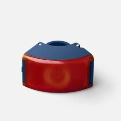 Bookman Curve Rear Light -VÉLOS DE ROUTE SOLDES Curve Blue Rear Perspective 1800x1800