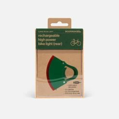 Bookman Curve Rear Light -VÉLOS DE ROUTE SOLDES Curve Green Front Pack 2 1800x1800