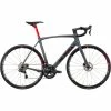 Vélo De Route De Rosa IDOL Ultegra Di2 Racing500 Rosso 51.1 (disque) -VÉLOS DE ROUTE SOLDES De Rosa Idol Racing 400 Disc di2 01