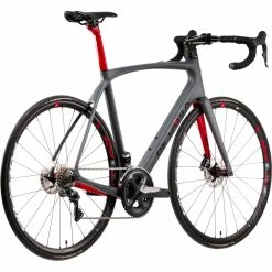 Vélo De Route De Rosa IDOL Ultegra Di2 Racing500 Rosso 51.1 (disque) 17 Vélo De Route De Rosa IDOL Ultegra Di2 Racing500 Rosso 51.1 (disque) -VÉLOS DE ROUTE SOLDES De Rosa Idol Racing 400 Disc di2 03