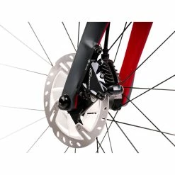Vélo De Route De Rosa IDOL Ultegra Di2 Racing500 Rosso 51.1 (disque) 21 Vélo De Route De Rosa IDOL Ultegra Di2 Racing500 Rosso 51.1 (disque) -VÉLOS DE ROUTE SOLDES De Rosa Idol Racing 400 Disc di2 07