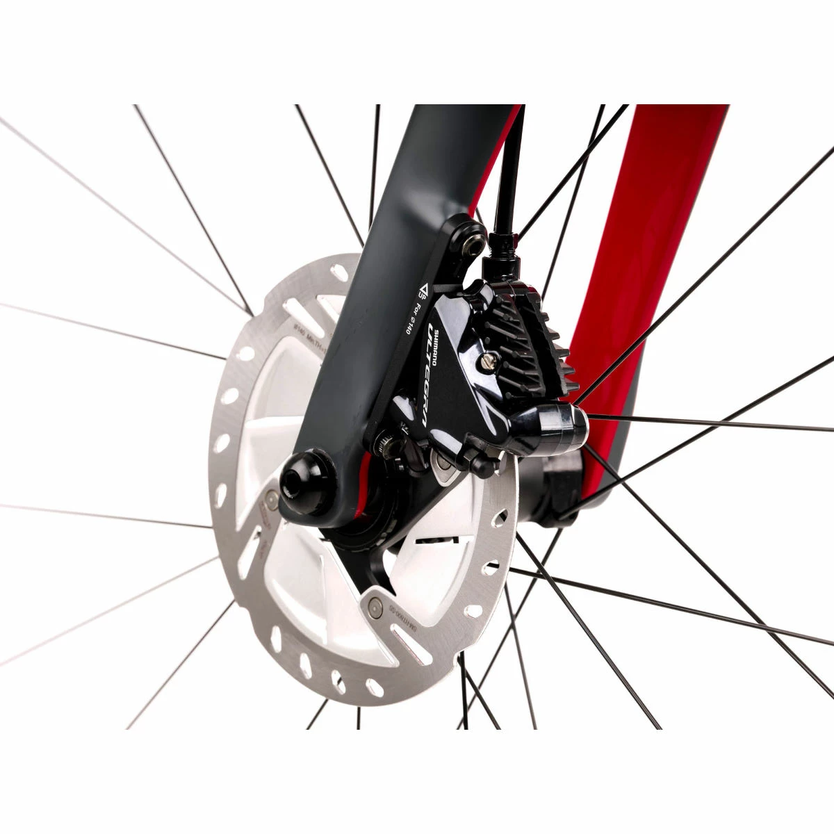 Vélo De Route De Rosa IDOL Ultegra Di2 Racing500 Rosso 51.1 (disque) 9 Vélo De Route De Rosa IDOL Ultegra Di2 Racing500 Rosso 51.1 (disque) – Image 7