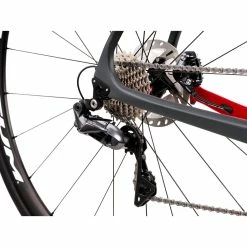 Vélo De Route De Rosa IDOL Ultegra Di2 Racing500 Rosso 51.1 (disque) 26 Vélo De Route De Rosa IDOL Ultegra Di2 Racing500 Rosso 51.1 (disque) -VÉLOS DE ROUTE SOLDES De Rosa Idol Racing 400 Disc di2 12