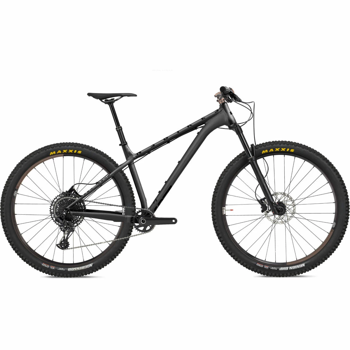 VTT Semi-rigide NS Bikes Eccentric Alu 29 (2021) 3 VTT Semi-rigide NS Bikes Eccentric Alu 29 (2021)