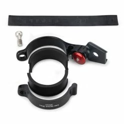 Support De Fixation Rapide Sur Cintre Exposure 35 Mm 7 Support De Fixation Rapide Sur Cintre Exposure 35 Mm -VÉLOS DE ROUTE SOLDES Exposure 35mm Quick Release Handlebar Bracket Light Mounts Black EXPQRBK35 1