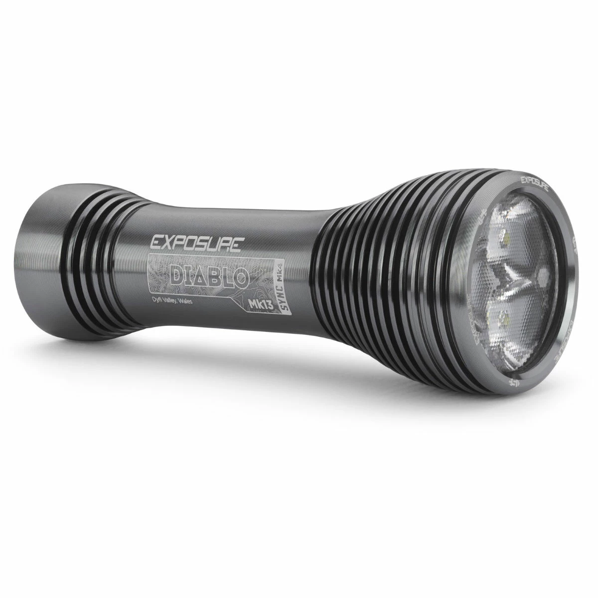 Exposure Diablo SYNC MK4 Front Light 3 Exposure Diablo SYNC MK4 Front Light