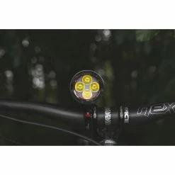 Exposure MaXx-D MK14 Front Light 14 Exposure MaXx-D MK14 Front Light -VÉLOS DE ROUTE SOLDES Exposure MaXx D MK14 Front Light Gun Metal Black 03