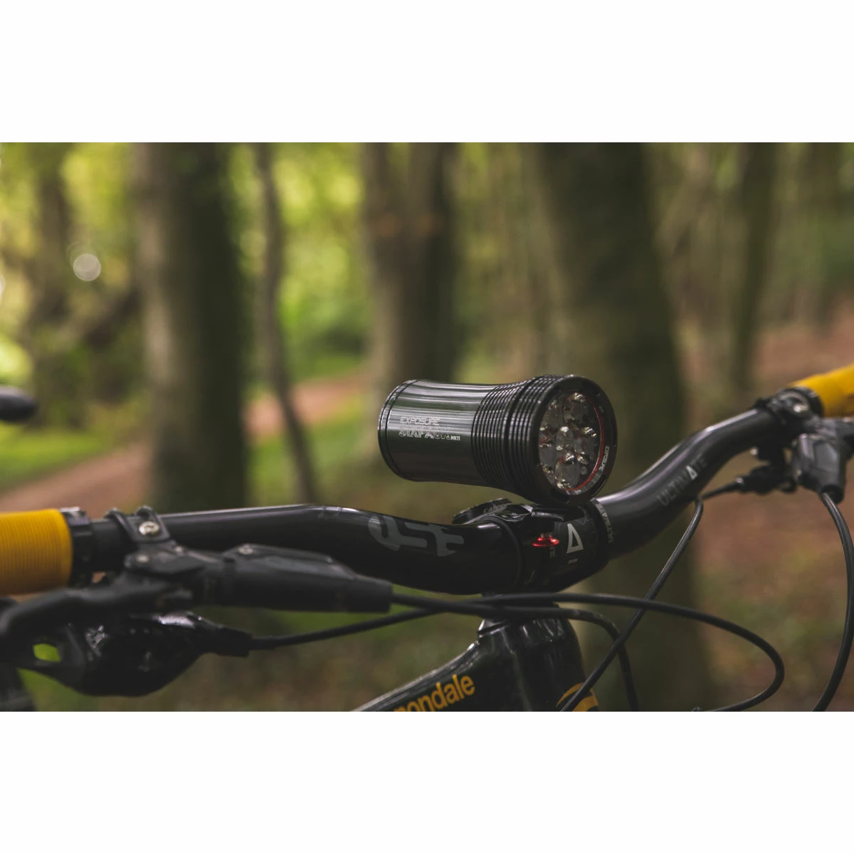 Exposure Six Pack MK12 Front Light 4 Exposure Six Pack MK12 Front Light – Image 2