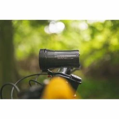 Exposure Six Pack MK12 Front Light 12 Exposure Six Pack MK12 Front Light -VÉLOS DE ROUTE SOLDES Exposure Six Pack MK12 Front Light Gun Metal Black 05