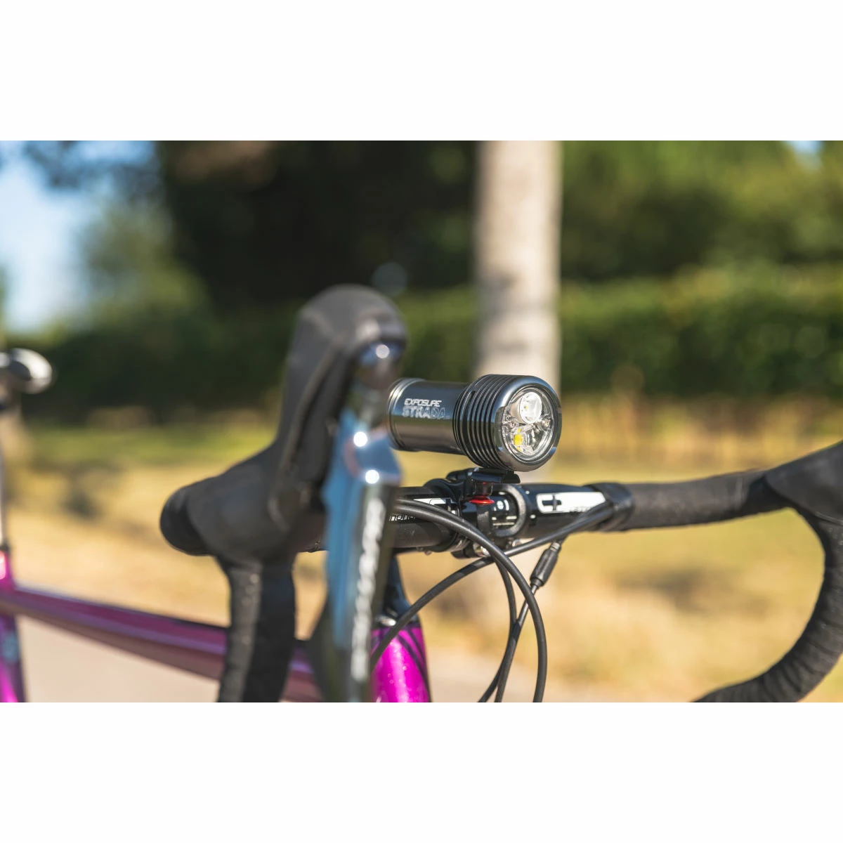 Exposure Strada MK11 RS Front Light 8 Exposure Strada MK11 RS Front Light – Image 6