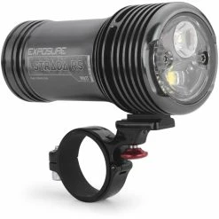 Exposure Strada MK11 RS Front Light With AKTiv