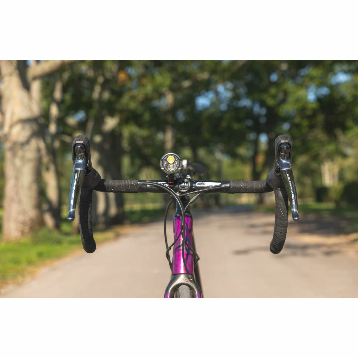 Exposure Strada MK11 RS Front Light With AKTiv 6 Exposure Strada MK11 RS Front Light With AKTiv – Image 4