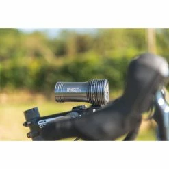 Exposure Strada MK11 RS Front Light With AKTiv 19 Exposure Strada MK11 RS Front Light With AKTiv -VÉLOS DE ROUTE SOLDES Exposure Strada MK11 RS Front Light with AKTiv Gun Metal Black 05