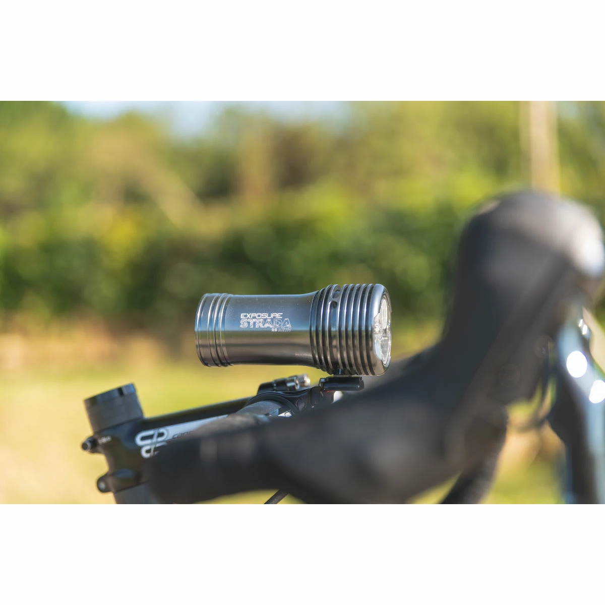 Exposure Strada MK11 RS Front Light With AKTiv 7 Exposure Strada MK11 RS Front Light With AKTiv – Image 5