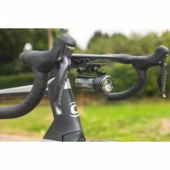 Exposure Strada MK11 RS Front Light With AKTiv 22 Exposure Strada MK11 RS Front Light With AKTiv -VÉLOS DE ROUTE SOLDES Exposure Strada MK11 RS Front Light with AKTiv Gun Metal Black 08