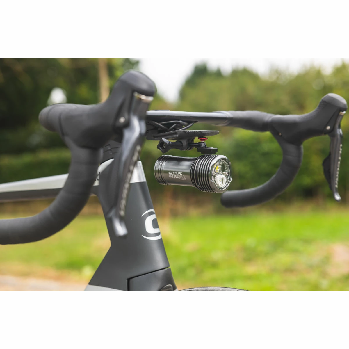 Exposure Strada MK11 RS Front Light With AKTiv 10 Exposure Strada MK11 RS Front Light With AKTiv – Image 8