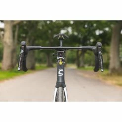 Exposure Strada MK11 RS Front Light With AKTiv 23 Exposure Strada MK11 RS Front Light With AKTiv -VÉLOS DE ROUTE SOLDES Exposure Strada MK11 RS Front Light with AKTiv Gun Metal Black 09