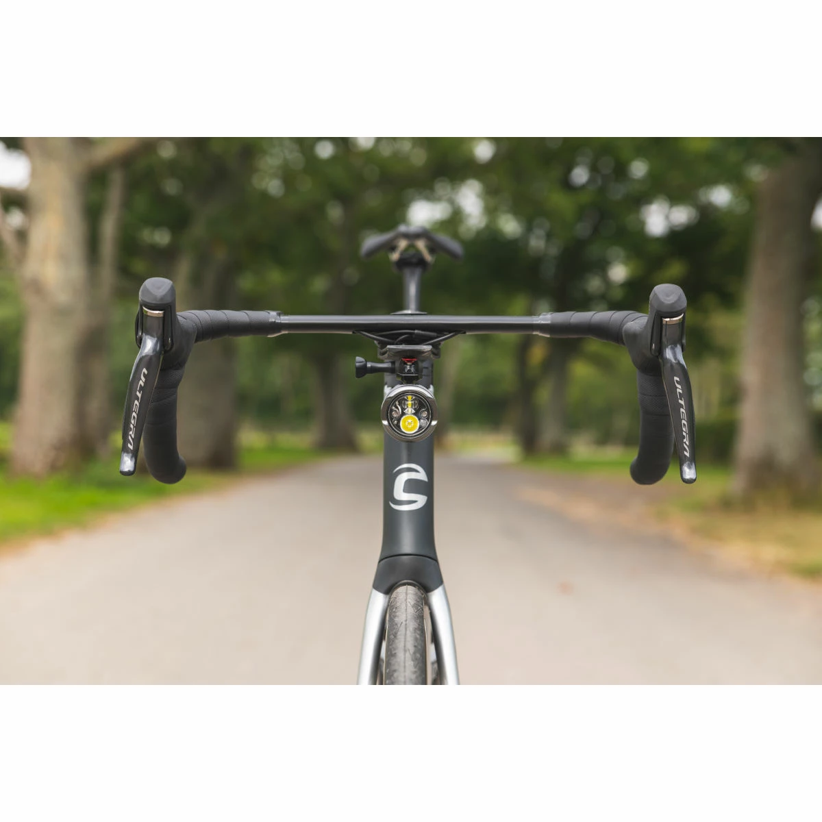 Exposure Strada MK11 RS Front Light With AKTiv 11 Exposure Strada MK11 RS Front Light With AKTiv – Image 9