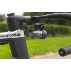 Exposure Strada MK11 RS Front Light With AKTiv 25 Exposure Strada MK11 RS Front Light With AKTiv -VÉLOS DE ROUTE SOLDES Exposure Strada MK11 RS Front Light with AKTiv Gun Metal Black 11