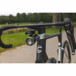 Exposure Strada MK11 RS Front Light With AKTiv 27 Exposure Strada MK11 RS Front Light With AKTiv -VÉLOS DE ROUTE SOLDES Exposure Strada MK11 RS Front Light with AKTiv Gun Metal Black 13